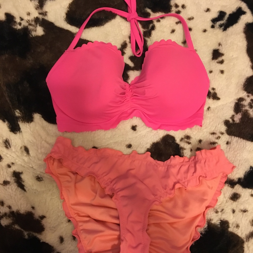 Sold - Victoria's Secret Pink Swim